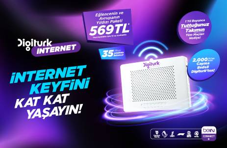 Digiturk maç yayını Süper Lig