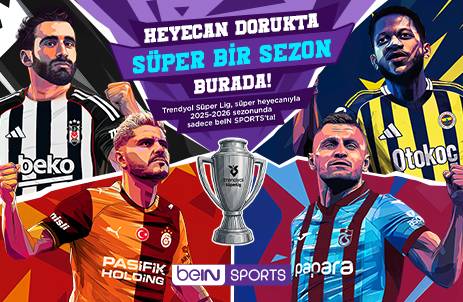 Digiturk maç yayını Süper Lig